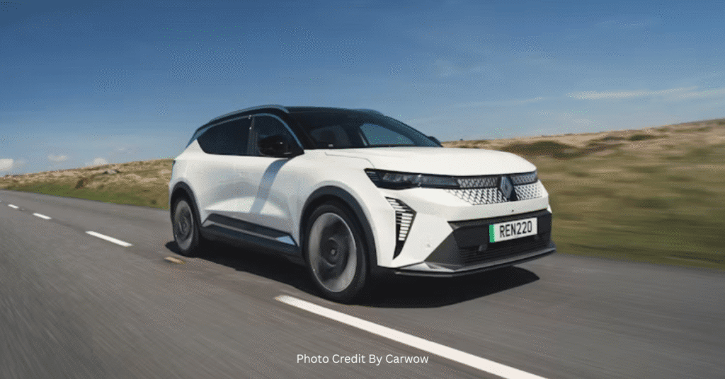 Renault Scenic review