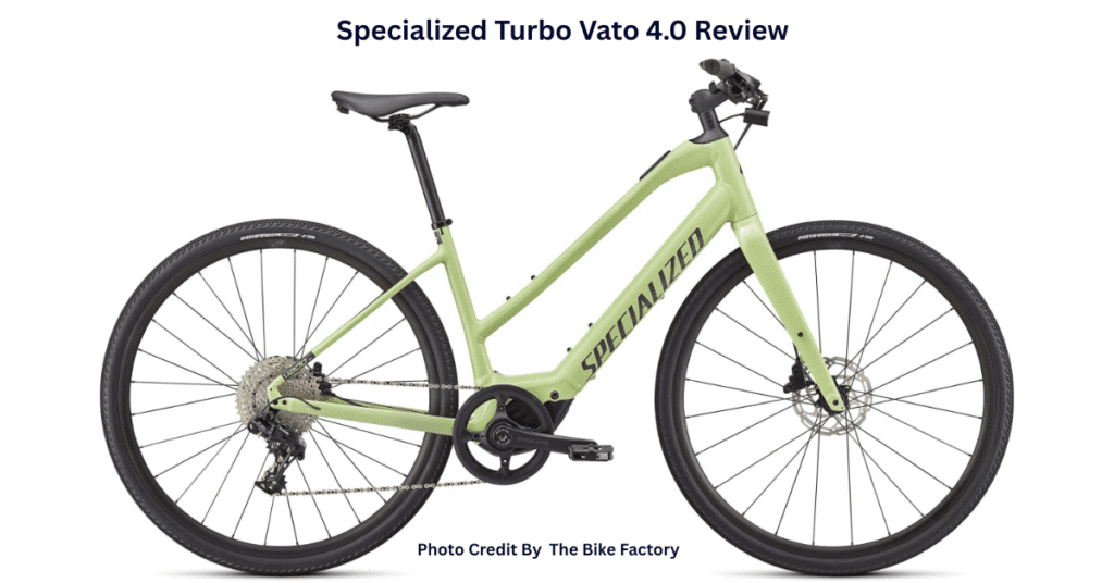 Specialized Turbo Vado 4.0 Review