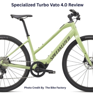Specialized Turbo Vado 4.0 Review