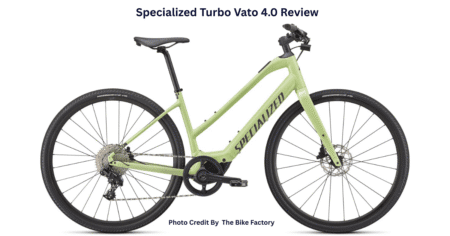 Specialized Turbo Vado 4.0 Review