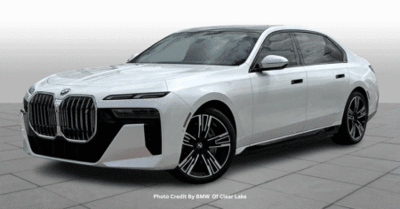 BMW i7 Review 2025
