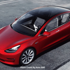 Tesla Model 3 review