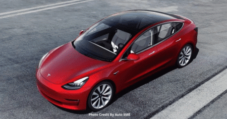 Tesla Model 3 review